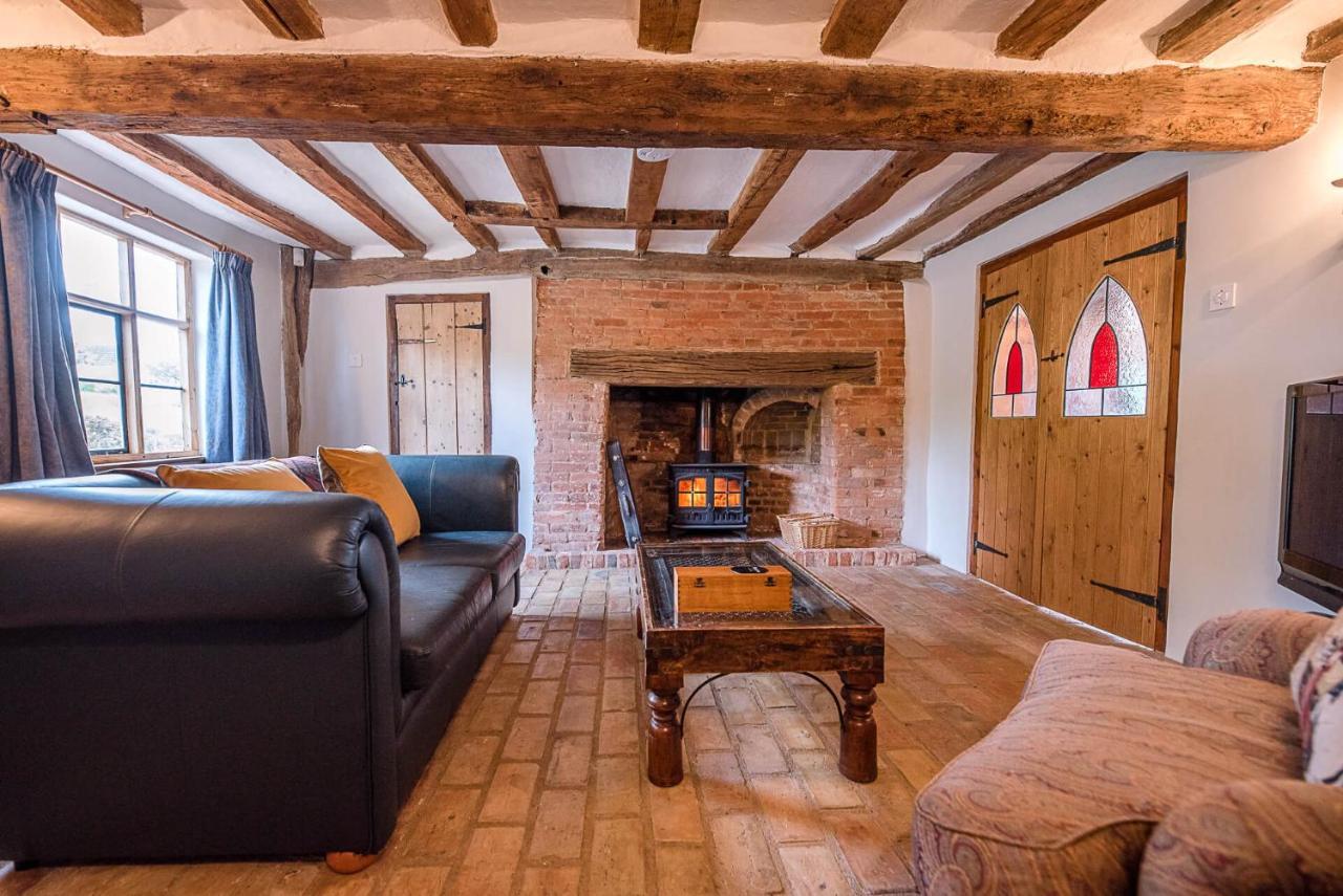 Lavender Cottage, Middleton Saxmundham Buitenkant foto