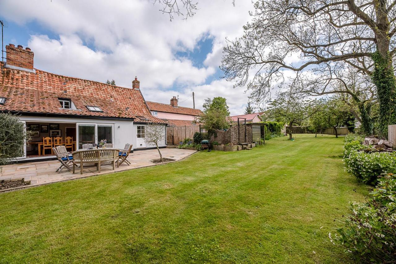 Lavender Cottage, Middleton Saxmundham Buitenkant foto