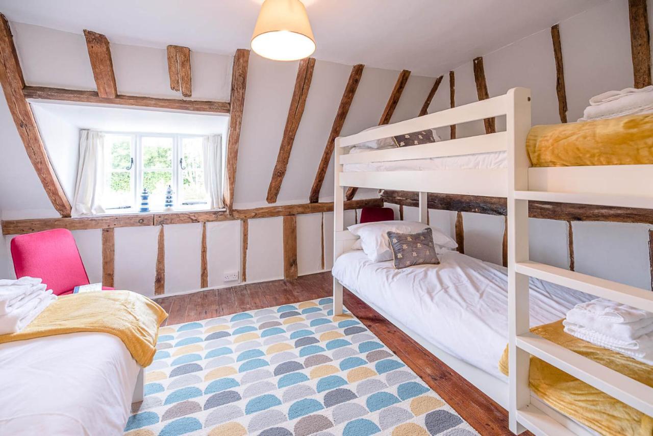 Lavender Cottage, Middleton Saxmundham Buitenkant foto