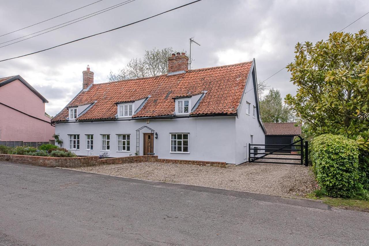Lavender Cottage, Middleton Saxmundham Buitenkant foto