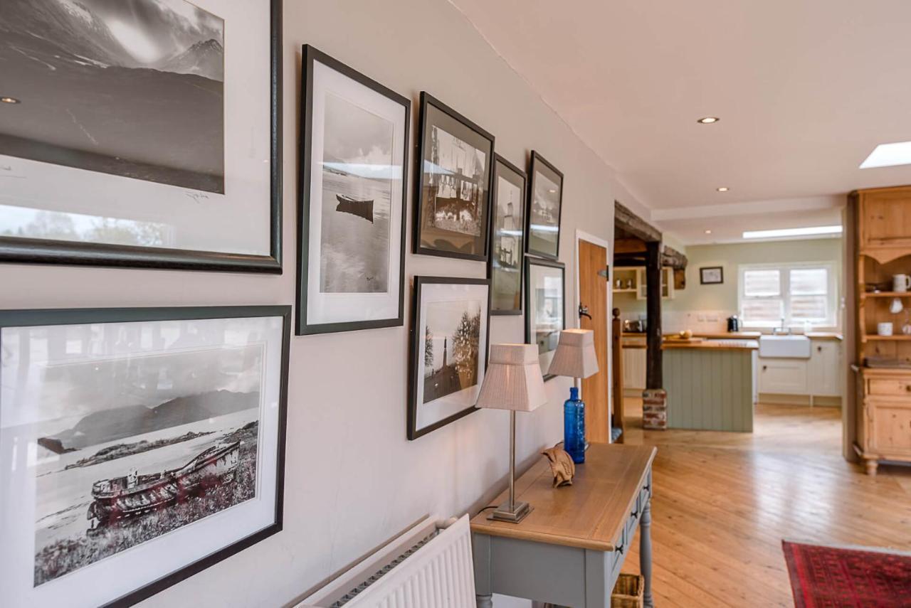 Lavender Cottage, Middleton Saxmundham Buitenkant foto