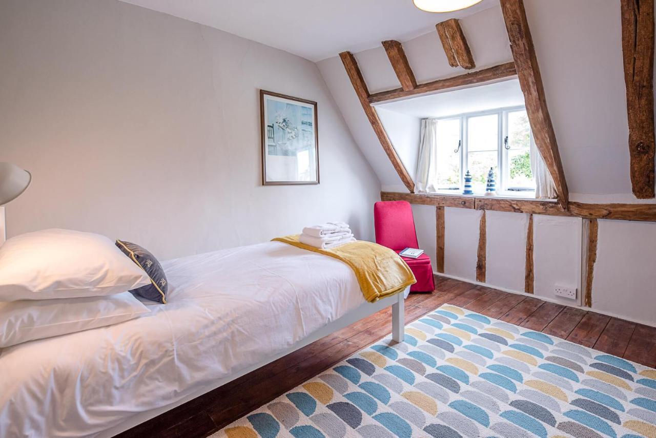 Lavender Cottage, Middleton Saxmundham Buitenkant foto